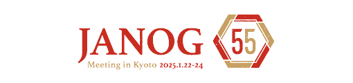 JANOG55 Meeting in Kyoto